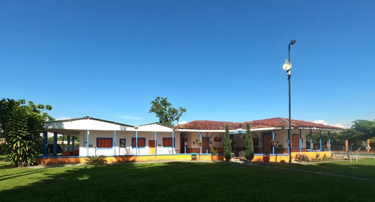 Finca Hotel Estrella Del Eden El Socorro Dış mekan fotoğraf