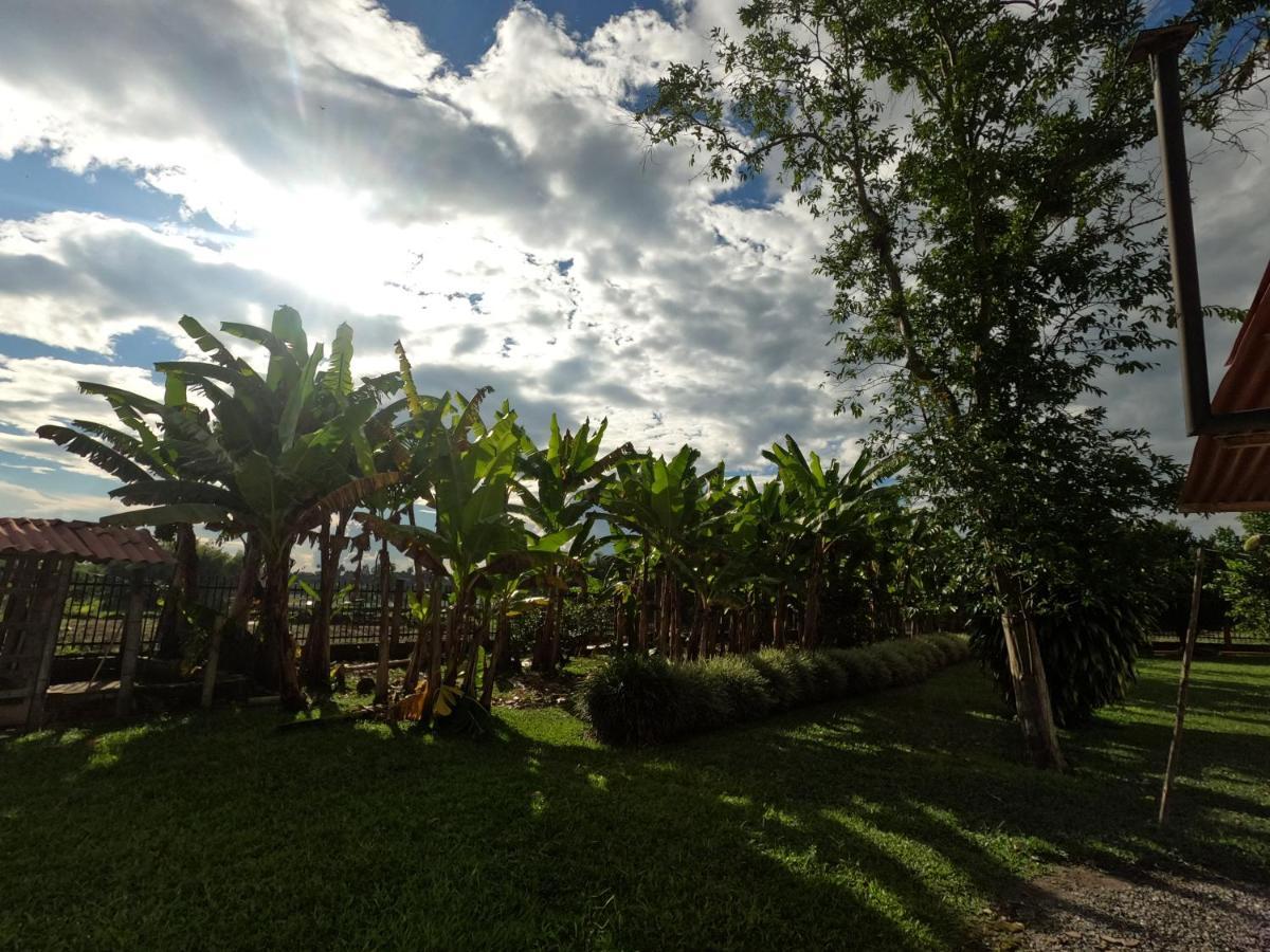 Finca Hotel Estrella Del Eden El Socorro Dış mekan fotoğraf