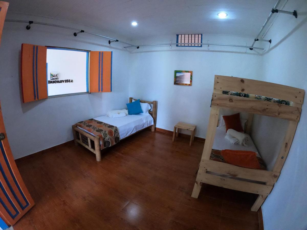 Finca Hotel Estrella Del Eden El Socorro Dış mekan fotoğraf