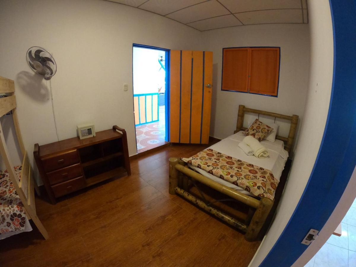 Finca Hotel Estrella Del Eden El Socorro Dış mekan fotoğraf