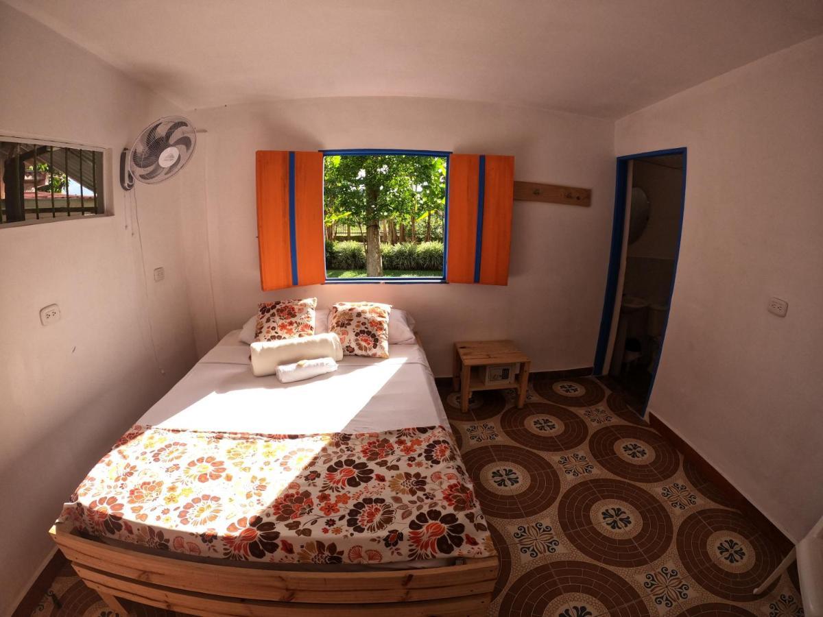 Finca Hotel Estrella Del Eden El Socorro Dış mekan fotoğraf