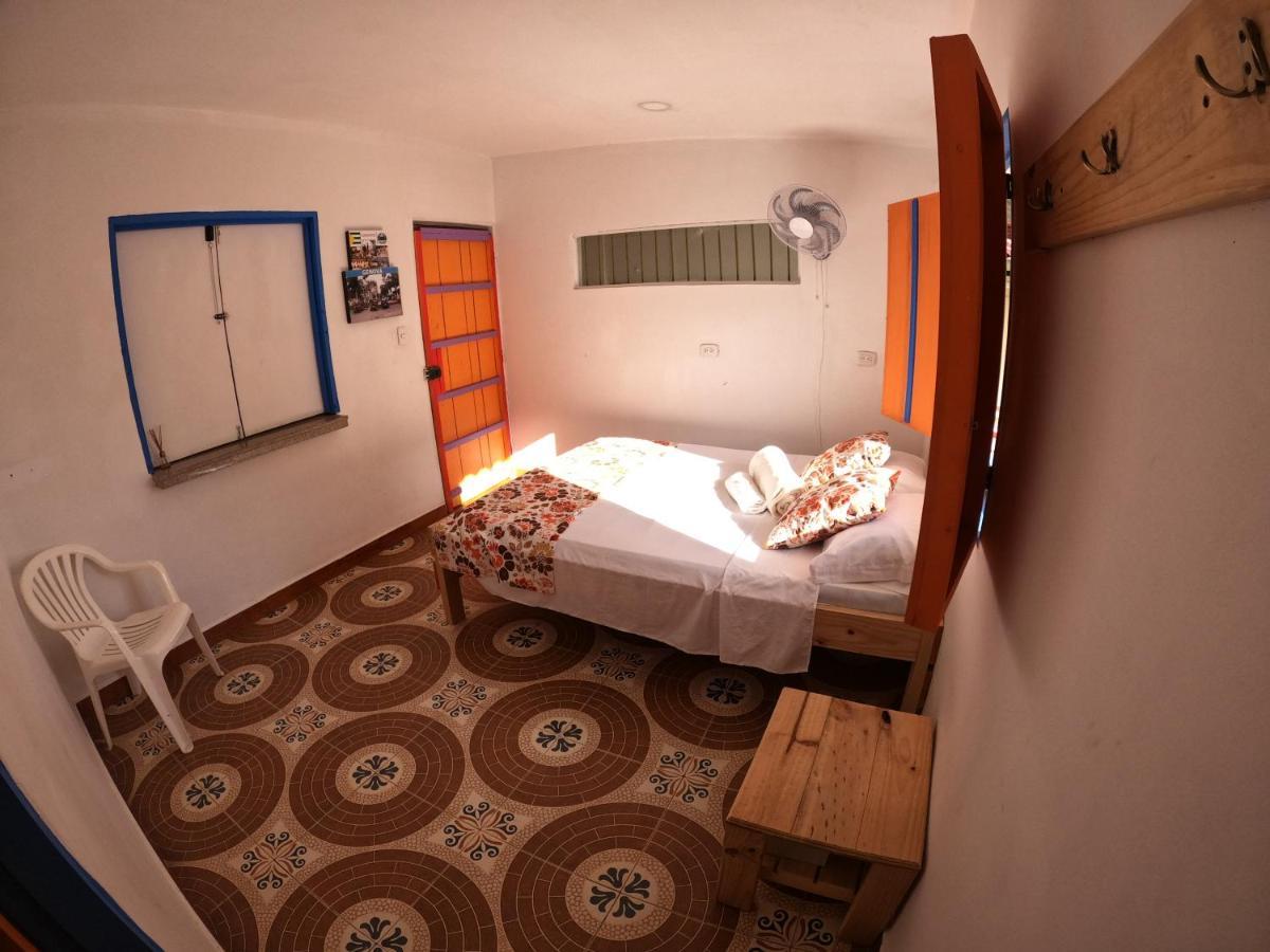 Finca Hotel Estrella Del Eden El Socorro Dış mekan fotoğraf