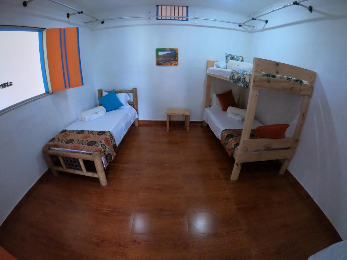 Finca Hotel Estrella Del Eden El Socorro Dış mekan fotoğraf